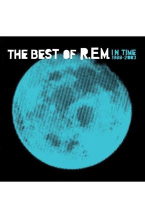 R.e.m. In Time The Best Of R.e.m. 1988 - 2003 , 2 Lp Alternative Rock