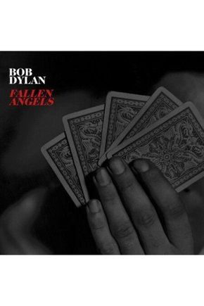 Bob Dylan Fallen Angels LP Plak