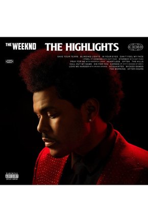 Yabancı Plak - The Weeknd  The Highlights (2lp)