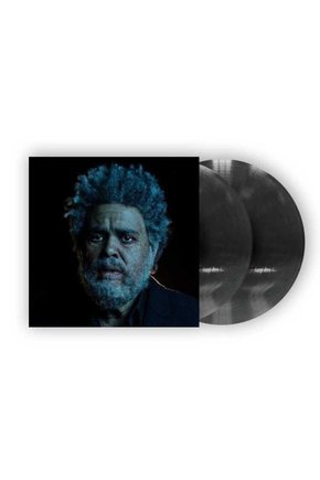 The Weeknd Dawn FM Double LP Plak