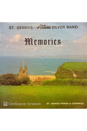 St. Gennys Memories LP Plak