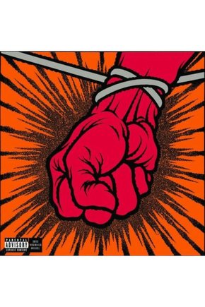 Metallica St Anger Double LP Plak