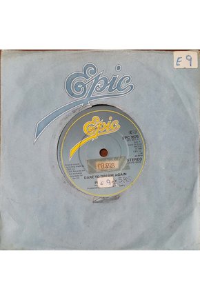 Phil Everly Dare To Dream Again 45lik Plak