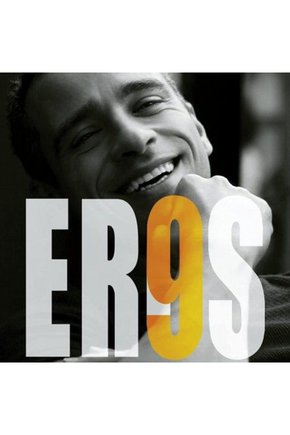 Eros Ramazzotti Tutte Storie (Italian Version - Gold Vinyl) LP Plak