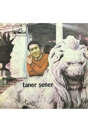 Taner Şener İstanbulu Artık Hiç Sevmiyorum 45lik Plak