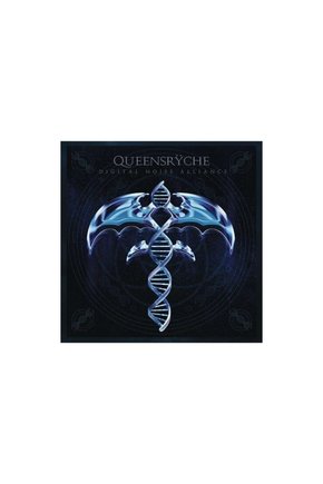 Queensryche Digital Noise Alliance Double LP Plak