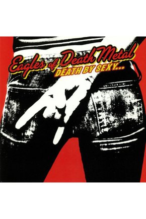 Eagles Of Death Metal - Death By Sexy... , Lp Alternative Rock