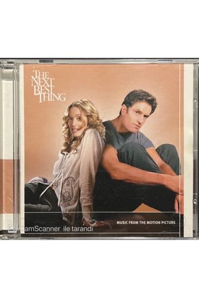 (PLAK DEĞİLDİR CD DİR) The Next Best Thing Soundtrack Cd