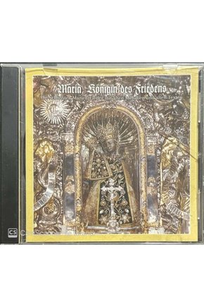 (PLAK DEĞİLDİR CD DİR) Maria, Königin Des Friends Cd