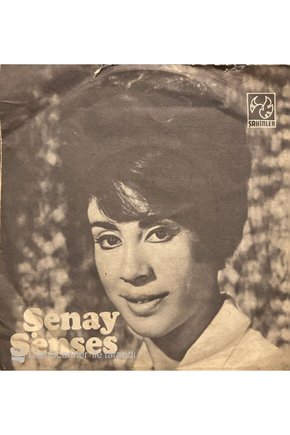 Şenay Şenses İnce Cumali 45lik Plak