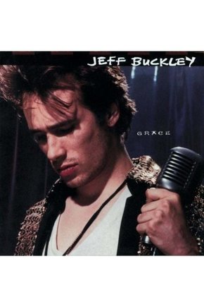 Jeff Buckley Grace Plak Lp Plak