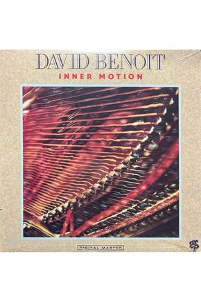David Benoit Inner Motion LP Plak