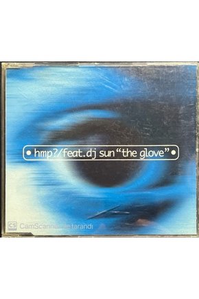 (PLAK DEĞİLDİR CD DİR) Hmp?  Feat Dj. Sun The Glove Maxi Single Cd