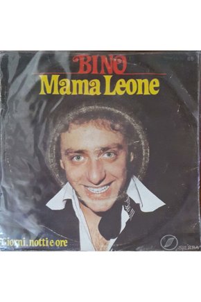 Bino Mama Leone 45lik Plak