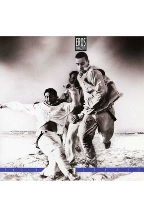 Eros Ramazzotti Tutte Storie (Italian Version - Gold Vinyl) LP Plak