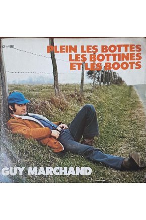 Guy Marchand Plein Les Bottes Les Bottines Et Les Boots 45lik Plak