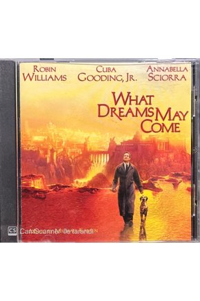 (PLAK DEĞİLDİR CD DİR) What Dreams May Come Soundtrack Cd