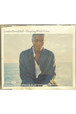 (PLAK DEĞİLDİR CD DİR) Lynden Davidhall Sleeping With Victor Maxi Single Cd