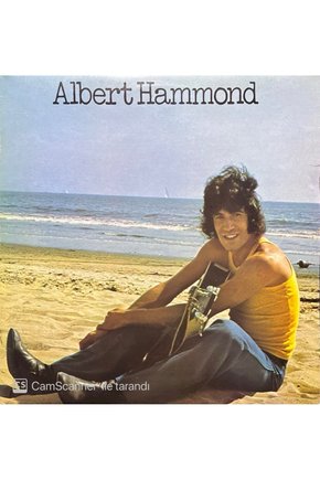 Albert Hammond Albert Hammond LP Plak
