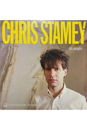 Chris Stamey Its Alright LP Plak