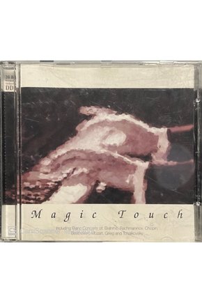 (PLAK DEĞİLDİR CD DİR) Magic Touch Classic Cd