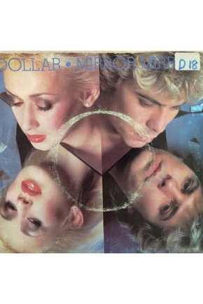 Dollar Mirror Mirror 45lik Plak