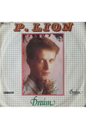 P.Lion Dream 45lik Plak