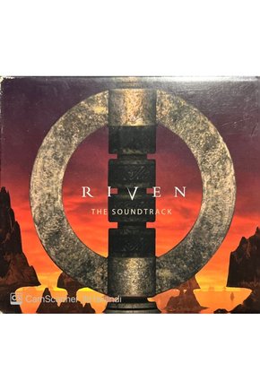 (PLAK DEĞİLDİR CD DİR) Riven The Soundtrack Cd