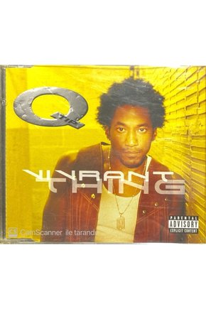 (PLAK DEĞİLDİR CD DİR) Q Tip Vivrant Thing Maxi Single Cd