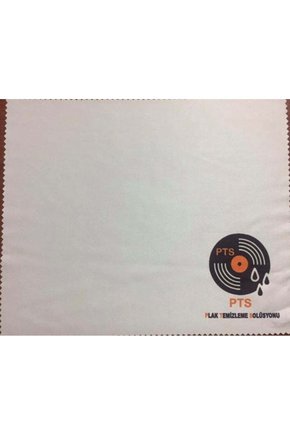 PTS Plak Temizleme Mendili 15x18 Beyaz