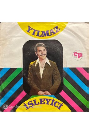 Yılmaz İşleyici Bizim Gablar Galeyli 45lik Plak