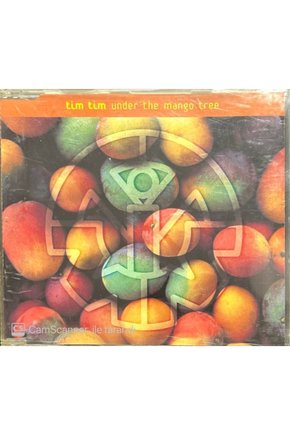 (PLAK DEĞİLDİR CD DİR) Tim Tim Under The Mango Tree Maxi Single Cd