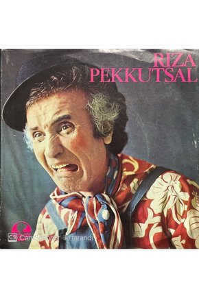 Rıza Pekkutsal Tarihi Meclis Pınar Güreşleri 45lik Plak