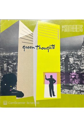 The Smithereens Green Thoughts LP Plak