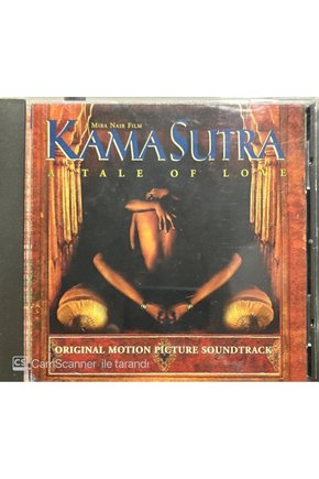 (PLAK DEĞİLDİR CD DİR) Kamasutra A Tale Of Love Soundtrack Cd