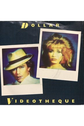Dollar Videotheque 45lik Plak