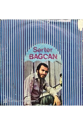 Serter Bağcan Delicesine 45lik Plak