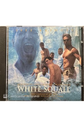 (PLAK DEĞİLDİR CD DİR) White Squall Soundtrack Cd