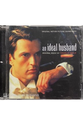 (PLAK DEĞİLDİR CD DİR) An Ideal Husband Soundtrack Cd