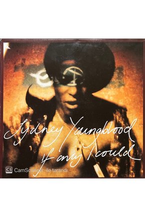 Sydney Youngblood If Only I Could Maxi Single LP Plak