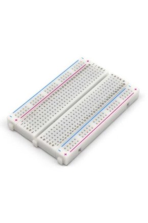 400 Pin Orta Boy Breadboard SYB-130 Lehimsiz Devre Kartı 10 Adet Prototipleme ve Elektronik Deney Se