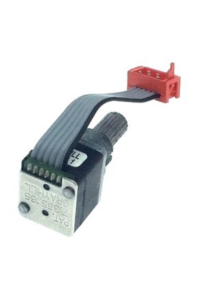 Grayhill 62AG Serisi Optik Rotary Enkoder 62AG11 ve 62AGY Modelleri