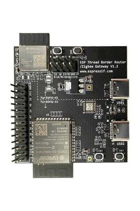 ESP32-S3 ve ESP32-H2 Thread Border Router Zigbee Ağ Geçidi Geliştirme Kartı