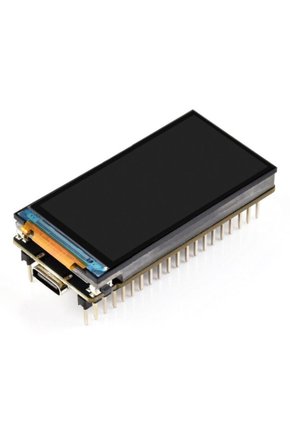 ESP32-C6 1.9 İnç LCD Ekranlı Geliştirme Kartı