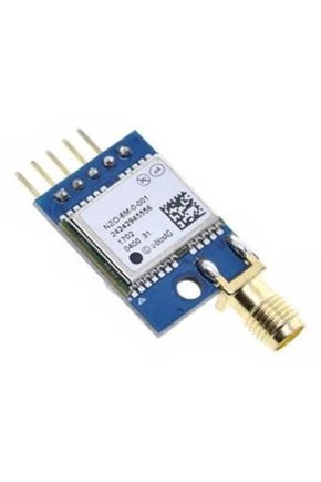 NEO-6M GPS Modülü Arduino Uyumlu Dahili EEPROM SMA Konnektörlü Mini Konum Sensörü