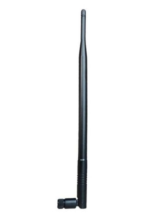 2.4GHz 12dBi Yüksek Kazançlı SMA Erkek Wi-Fi Anten 27cm