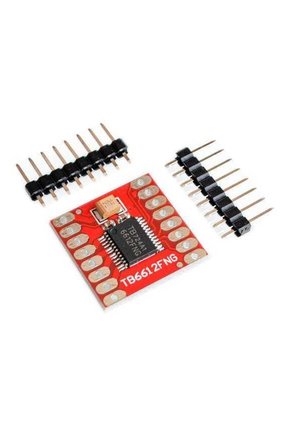 TB6612FNG Çift Yönlü DC ve Step Motor Sürücü Modülü