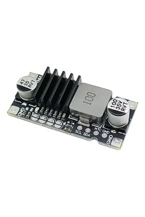 1S 2S 3S 4S Lityum Pil Şarj Modülü Voltaj Düşürücü 3A 40W
