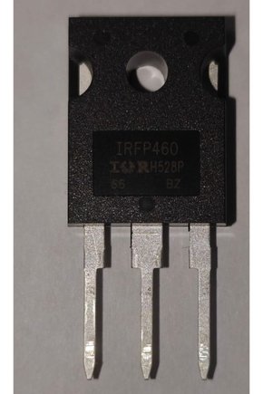 IR IRFP460 N-Kanal Güç MOSFET TO-247 500V 20A