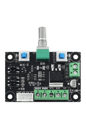 MKS OSC V1.0 Step Motor Sürücü Hız Kontrol ve Sinyal Üretici Modül